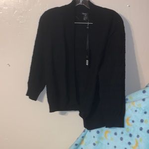 Thesis NWT Black Sweater